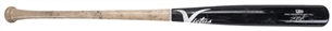 2018 Kris Bryant Cubs Game Used Victus KB17M Model Bat Used For Career Home Run #98 (MLB Authenticated & PSA/DNA GU 9.5)